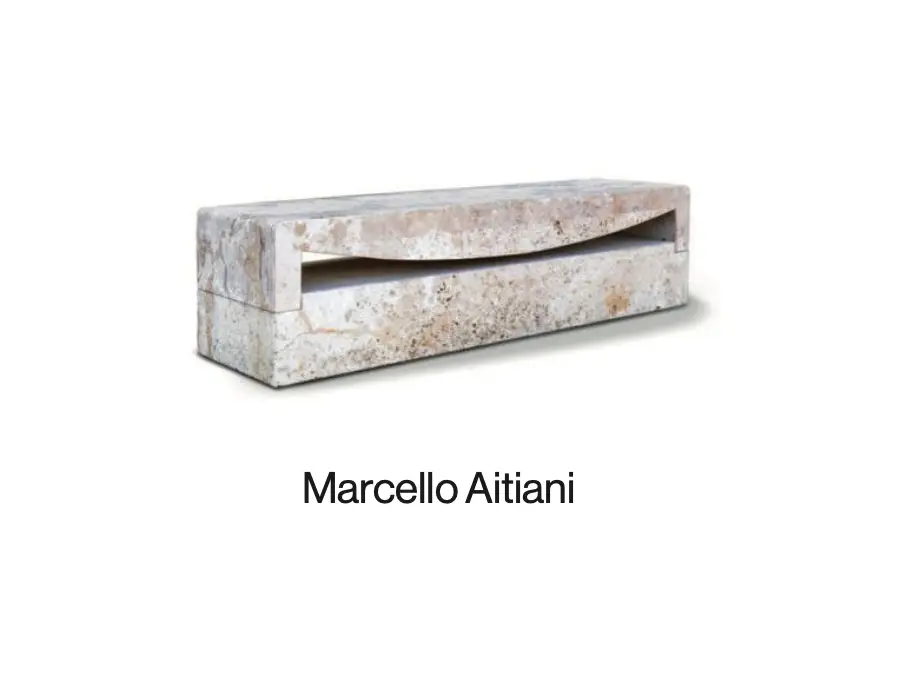 Seduta d’autore di Marcello Aitiani