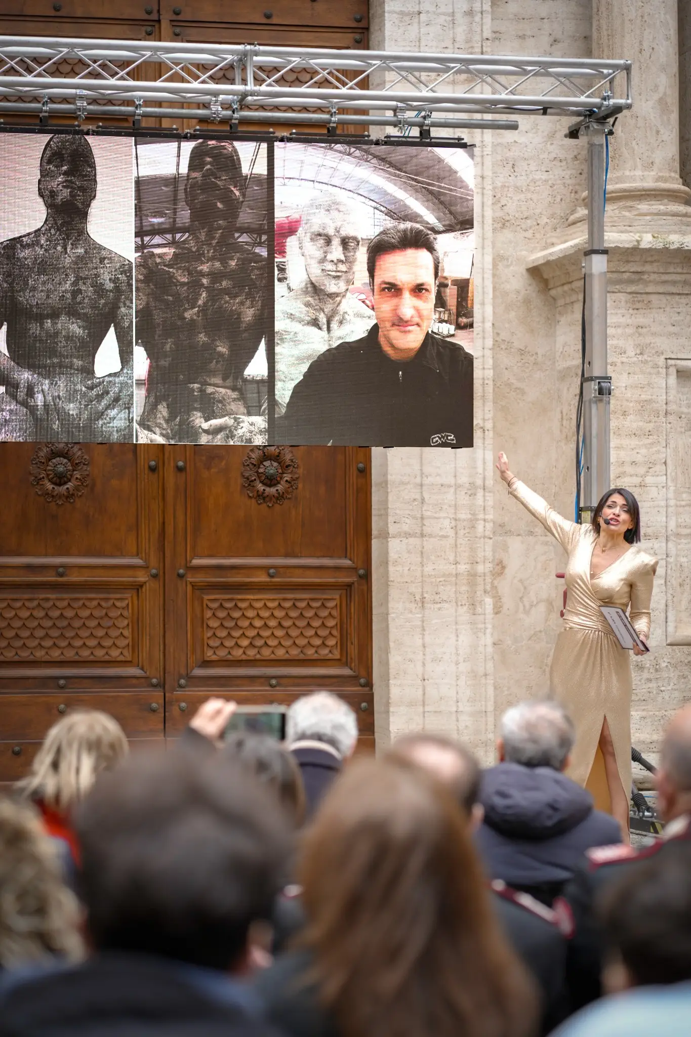 Inaugurazione del Sentiero dell’Arte e dell’Anima